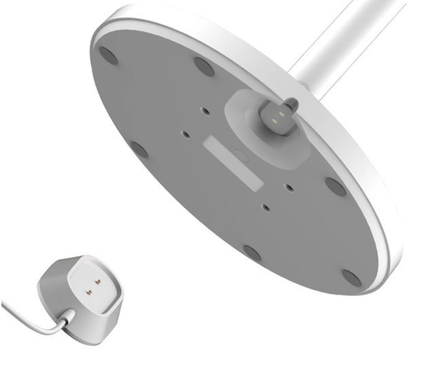 Xiaomi Wentylator Mi Smart Standing Fan Pro biały - 1023160 - zdjęcie 2